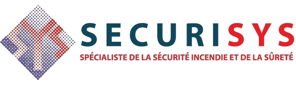 Logo securisys avec icon transparent